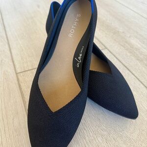 Rothy’s The Point II Heels | Worn Once  | SZ 10